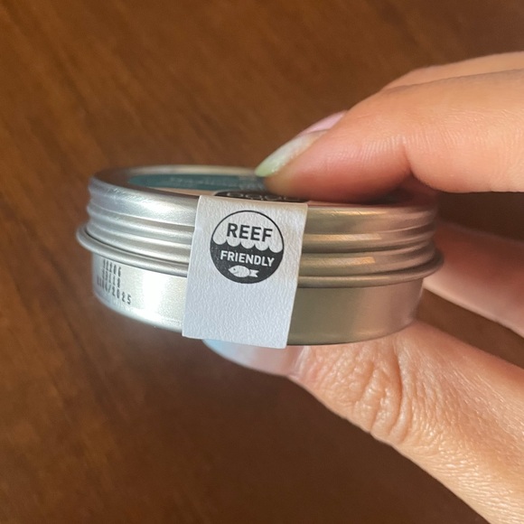 ALL good sunscreen butter 50 spf reef friendly tinted travel size - Picture 3 of 3